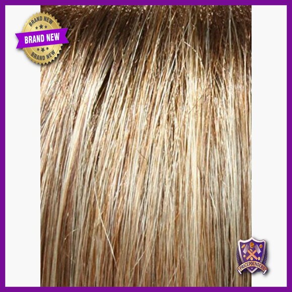 Remy Human Hair Clip-In Topper with Travel Kit, 6-8 Inches main image 4